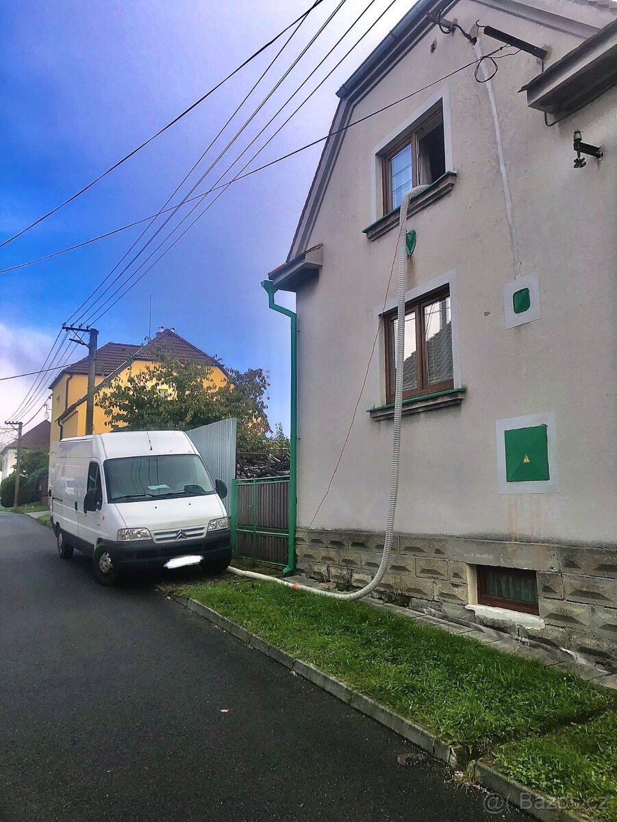 Nabízím Foukané izolace,drobné zednické práce,jádrové vrtání - 3