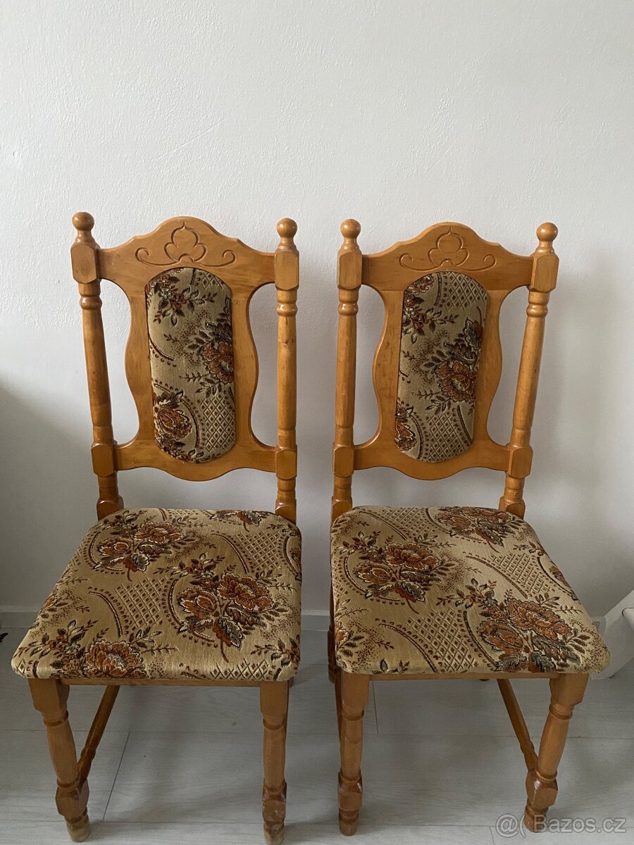 Kuchyňské židle - 3