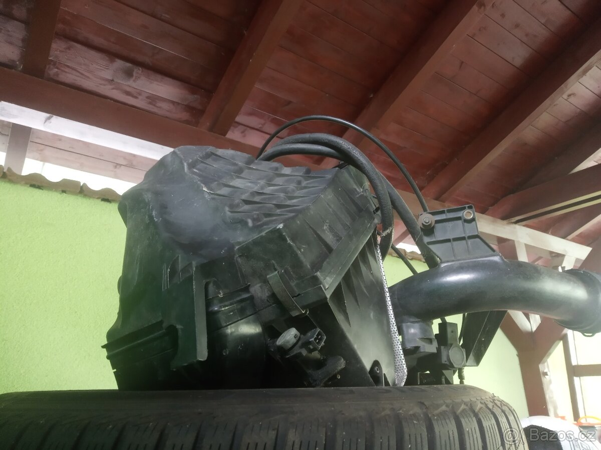 Náhradní díly Passat B5.5 - 3