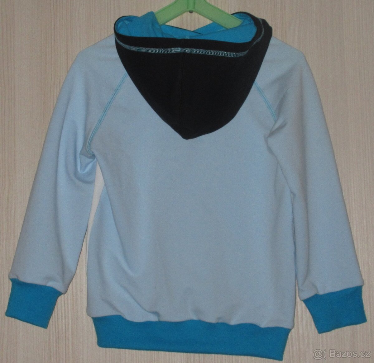 Mikina vel.110/116 - 3