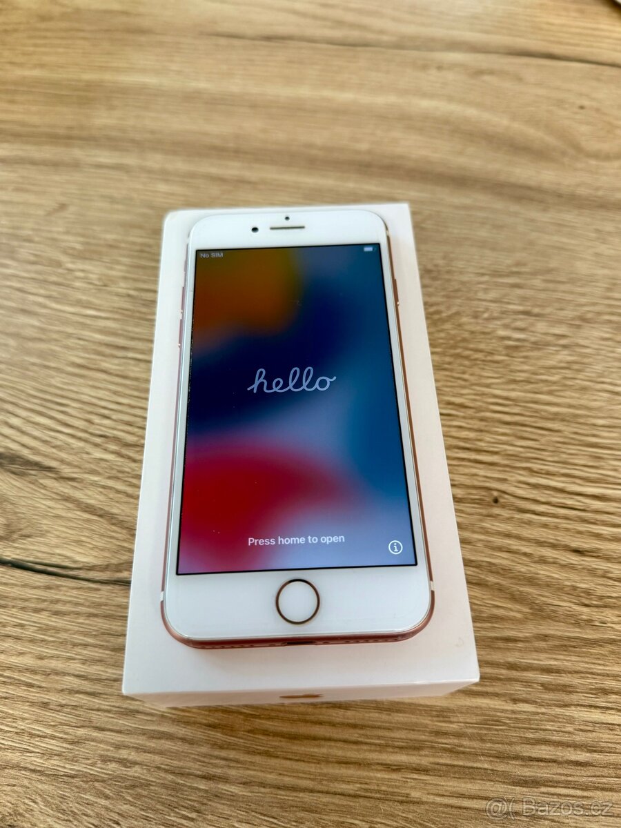 iphone 7 128gb + 2x kryt - 3