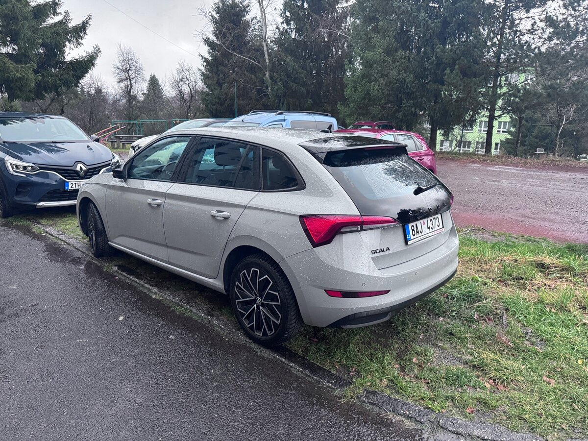 Škoda Scala 1.0 TSi DSG 2020 - 3