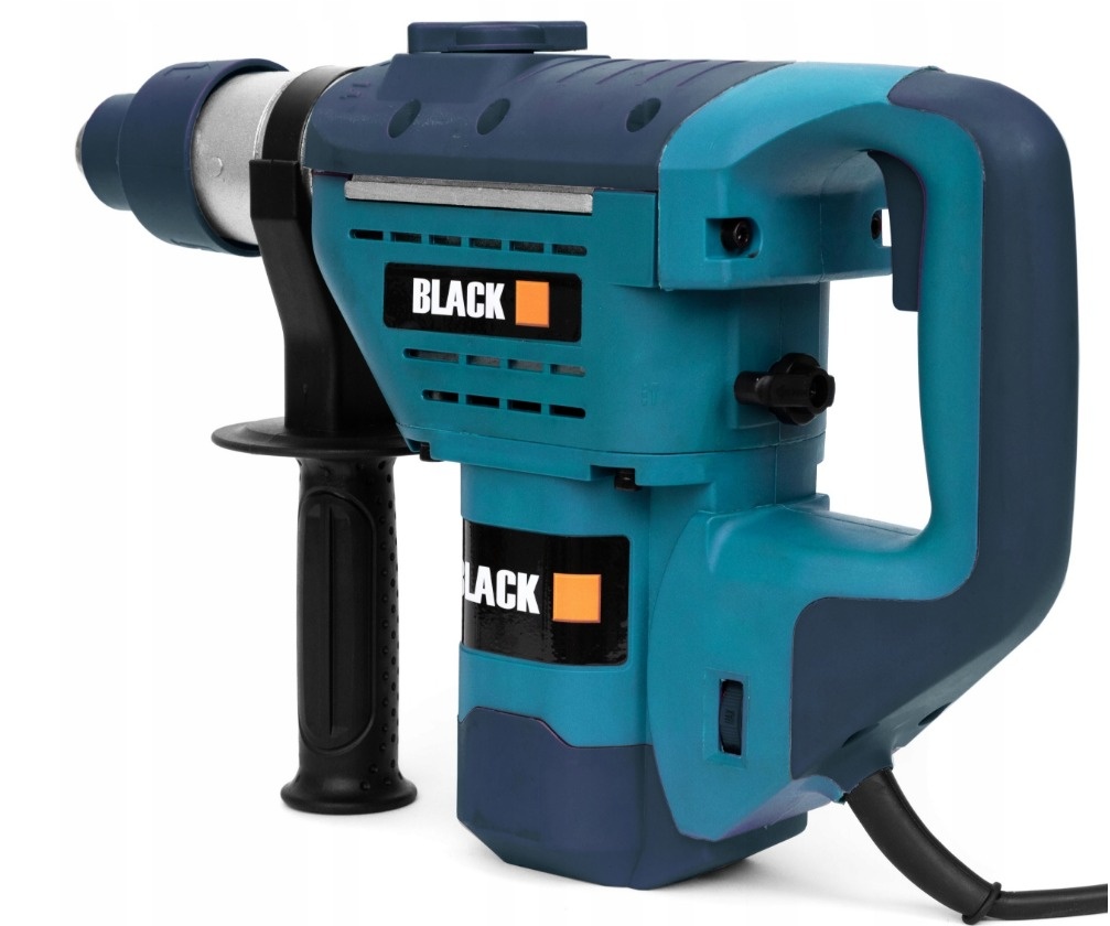 Příklepová vrtačka Black SDS Plus 2500W - 3