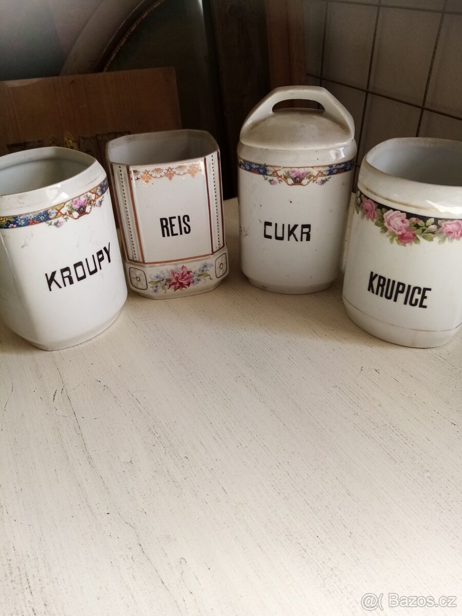 Kořenky velké, malé - 3