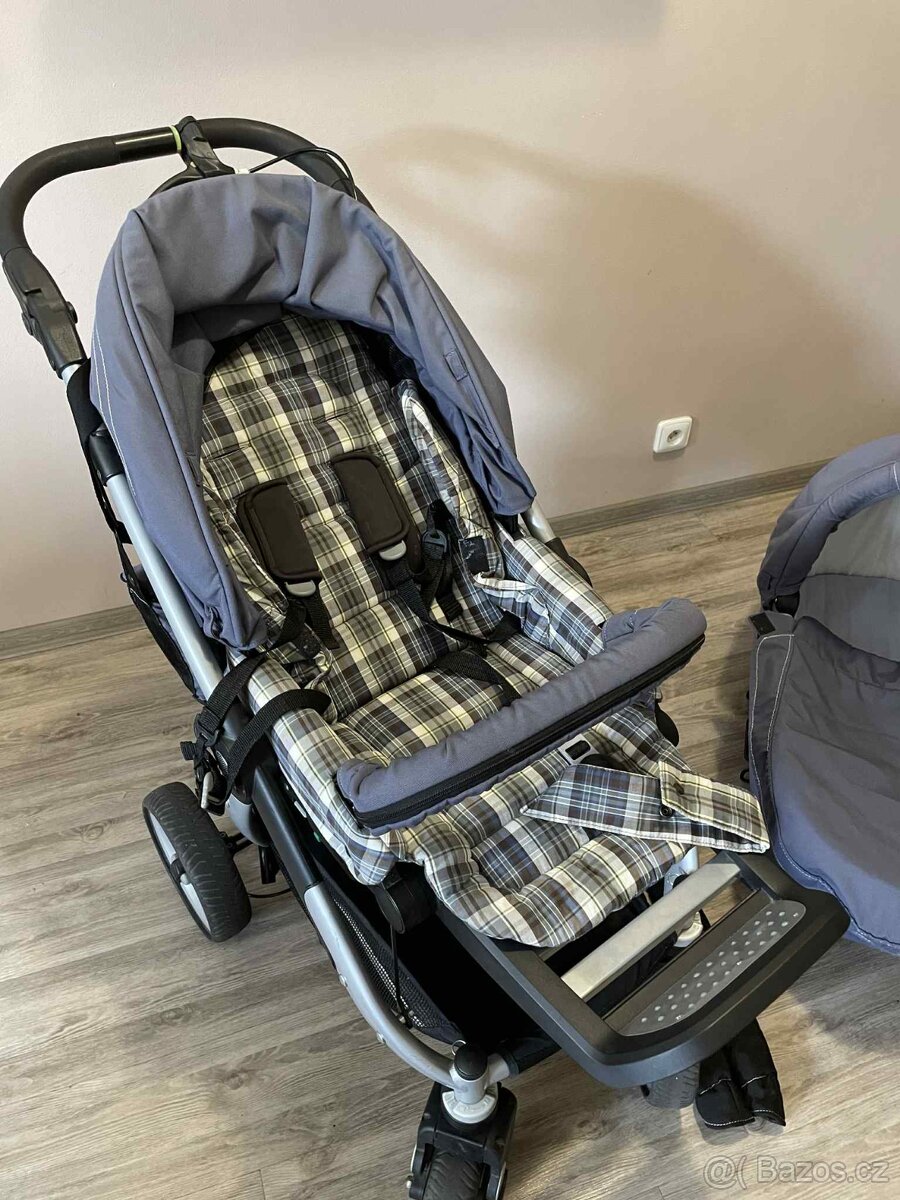 Kočárek Teutonia Cosmo - 3