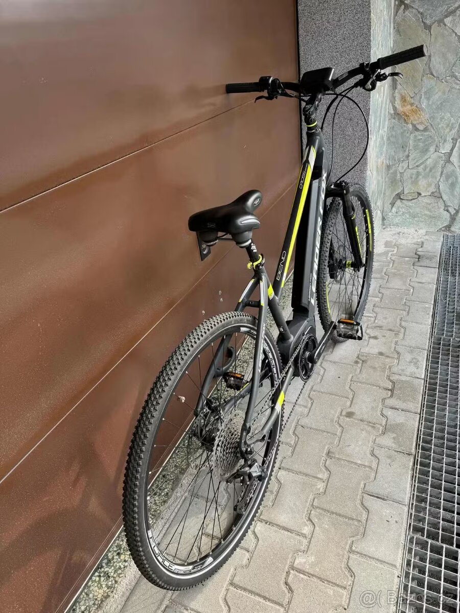 Leader Fox Bend, vel. M - 3