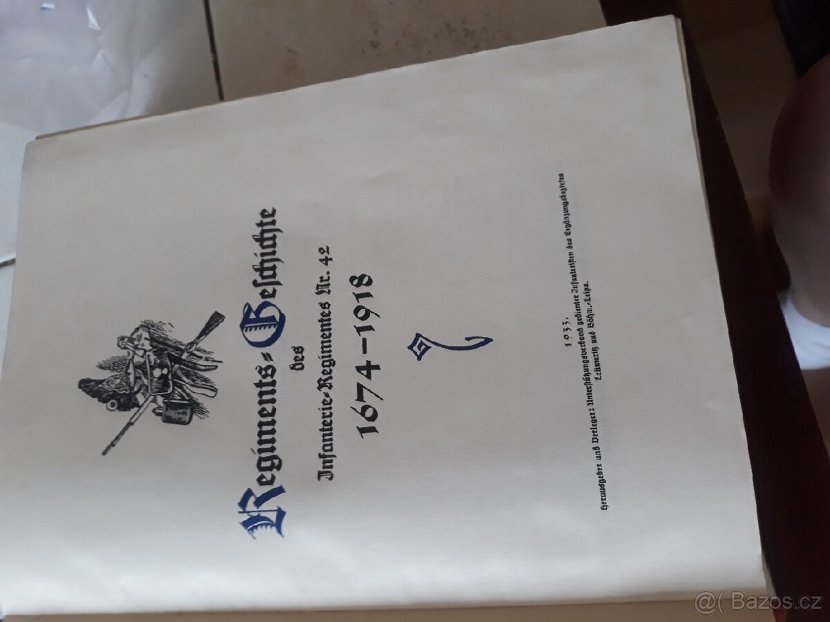 "UNIKÁT" LITOMĚŘICKÉHO dělostřeleckého regimentu "42" - 3