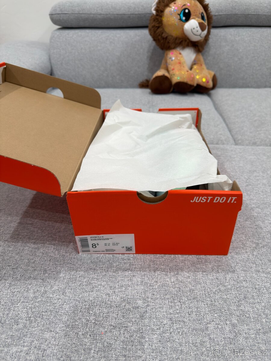 NIKE ZOOM FLY 6 vel 42 nové (pánské) - 3
