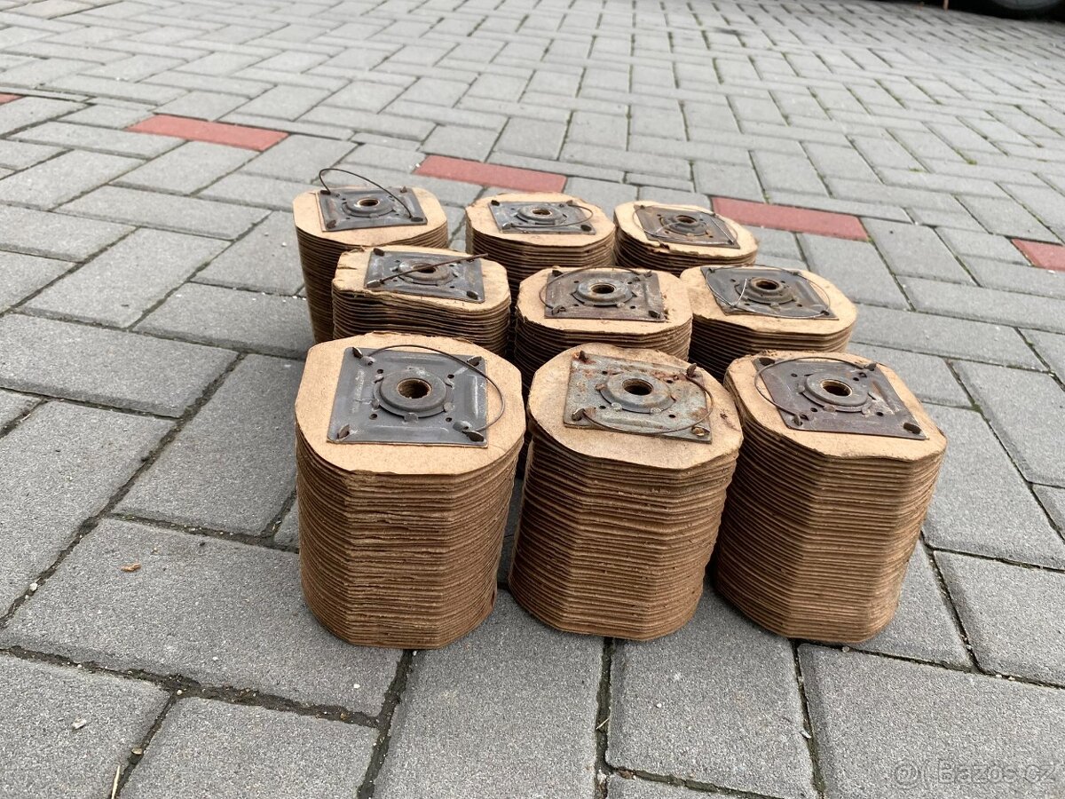 Volha Gaz 21, Gaz 69, olejový filtr , originální nové - 3