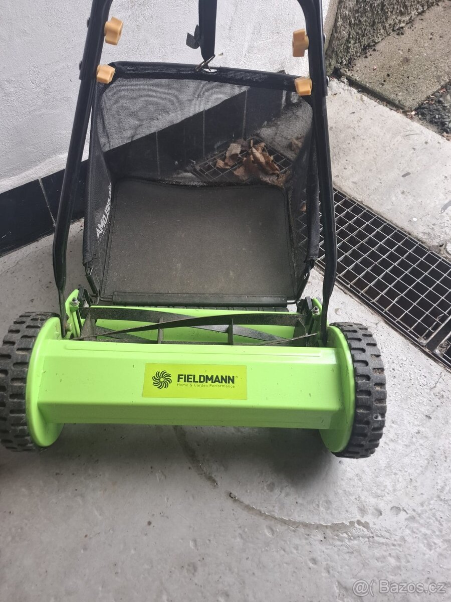 Zahradní sekačka - 3