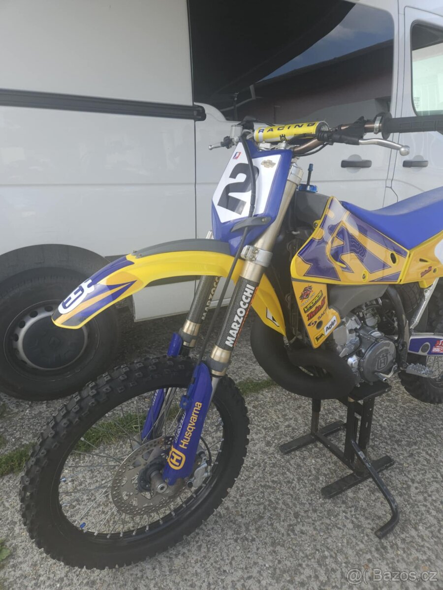 Husqvarna CR 250 2004