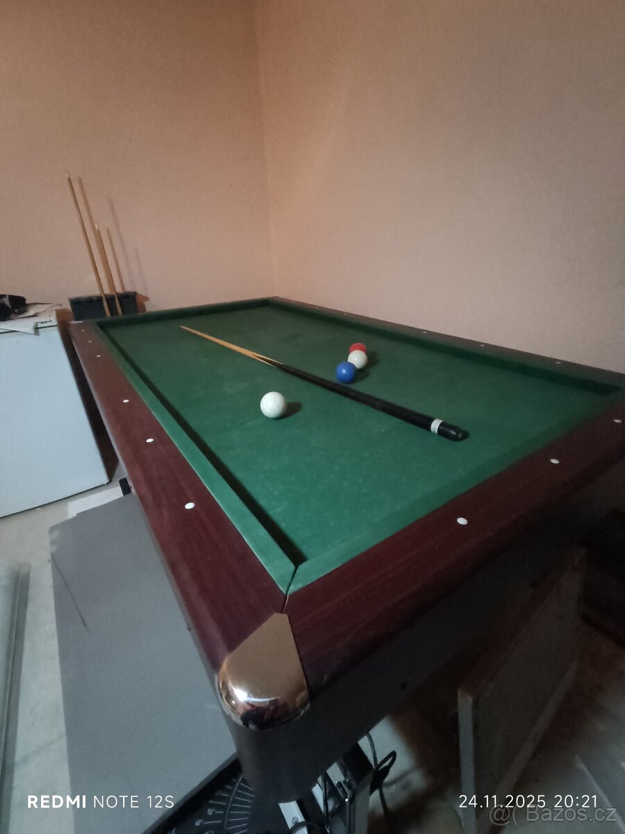 Kulečníkový stůl - 3