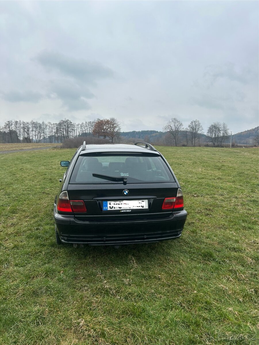 Bmw e46 330xd 135kw - 3