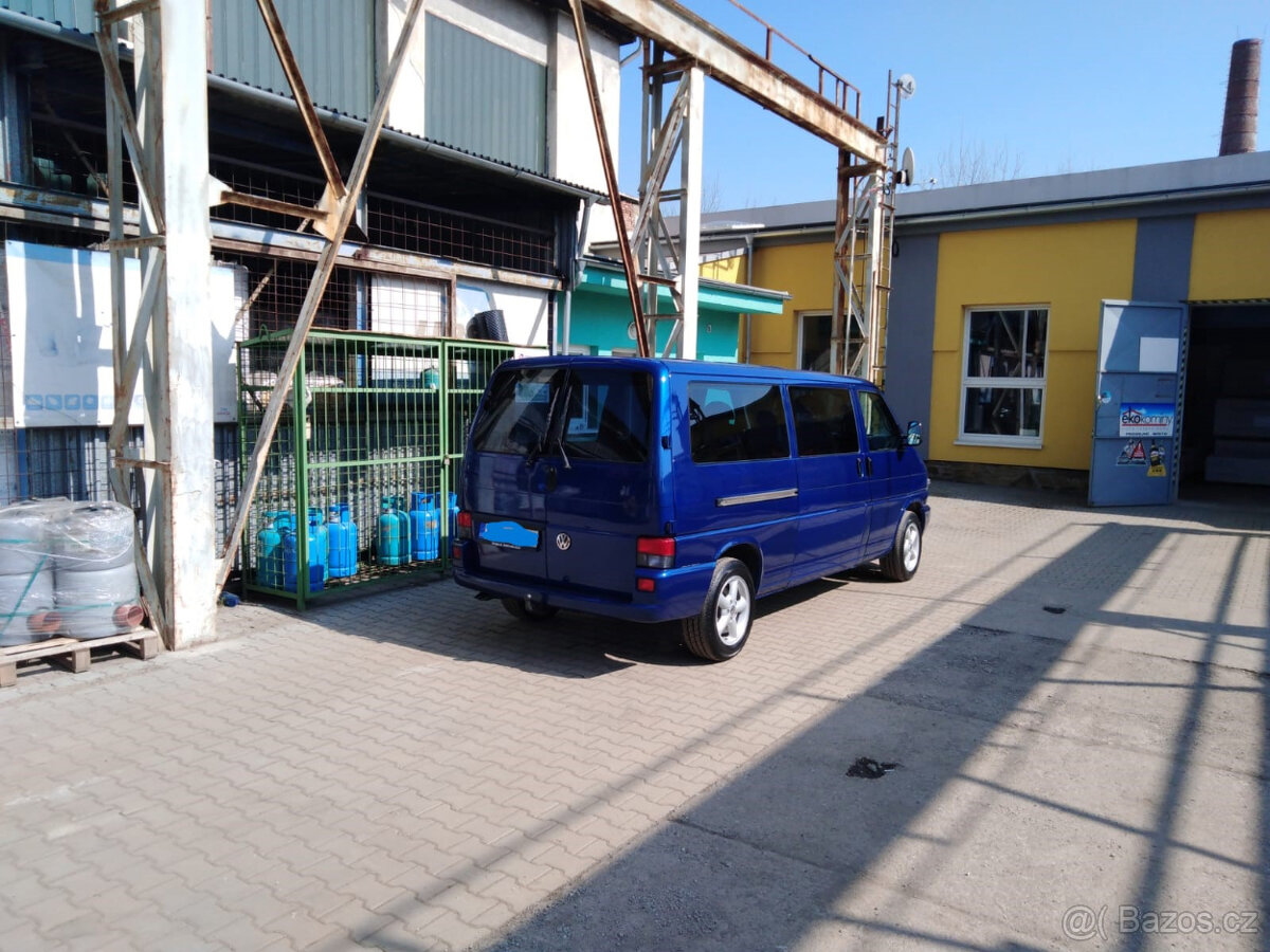 VW T4 Long - 3