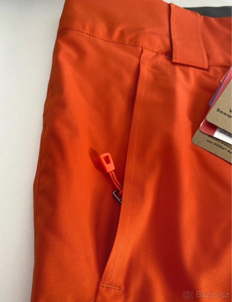 Dámské lyžařské kalhoty Patagonia Insulated Snowbelle - 3