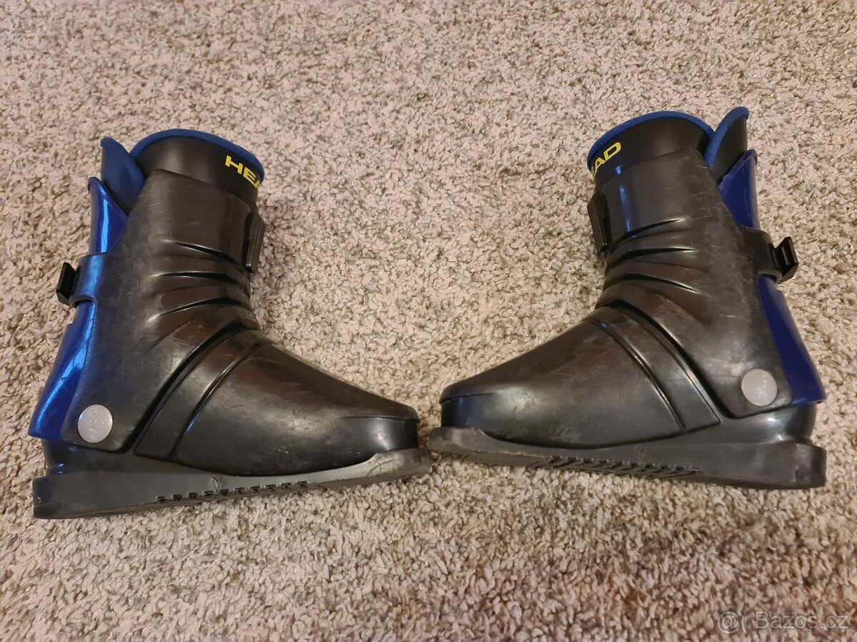 Lyžáky Head, vložka 215mm, mondo 225, - 3