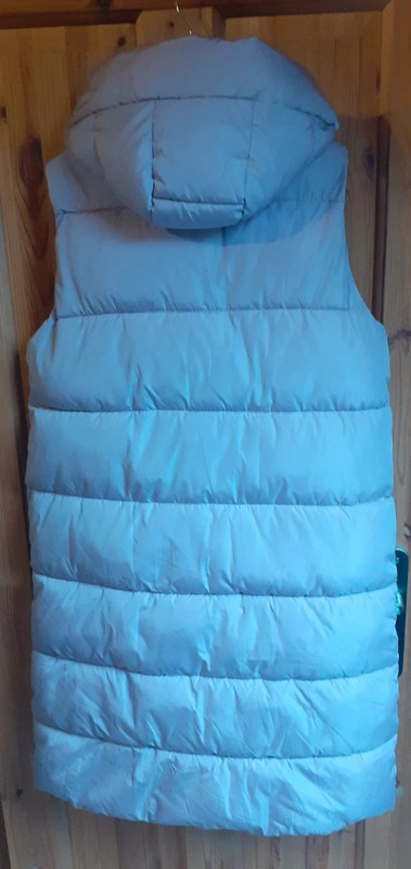 Dlouhá vesta vel.L - 3