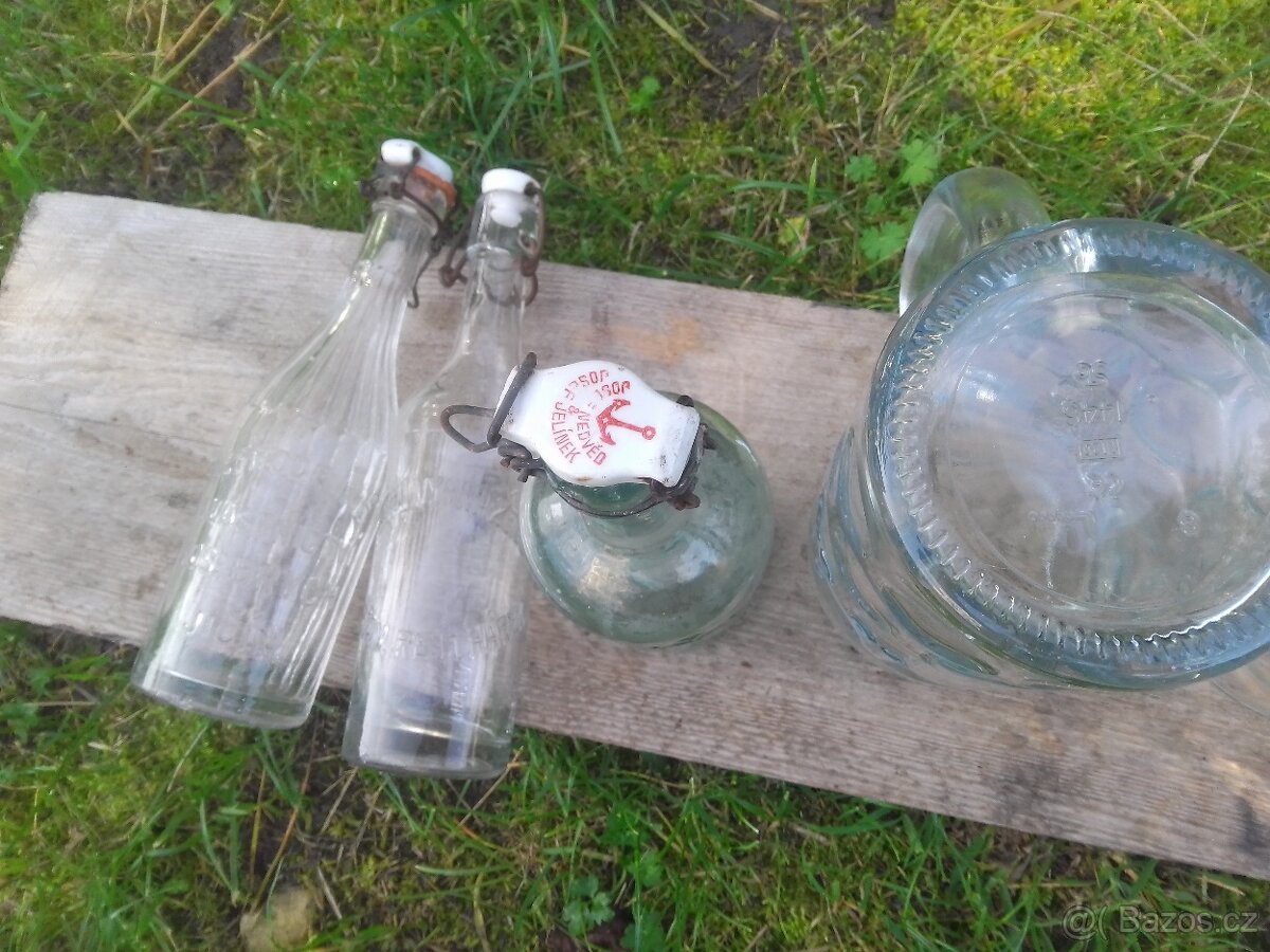 Staré Láhve a Tupláky - 3