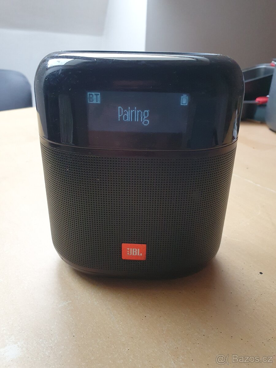 JBL Tuner XL Bluetooth reproduktor s DAB+rádiem - 3