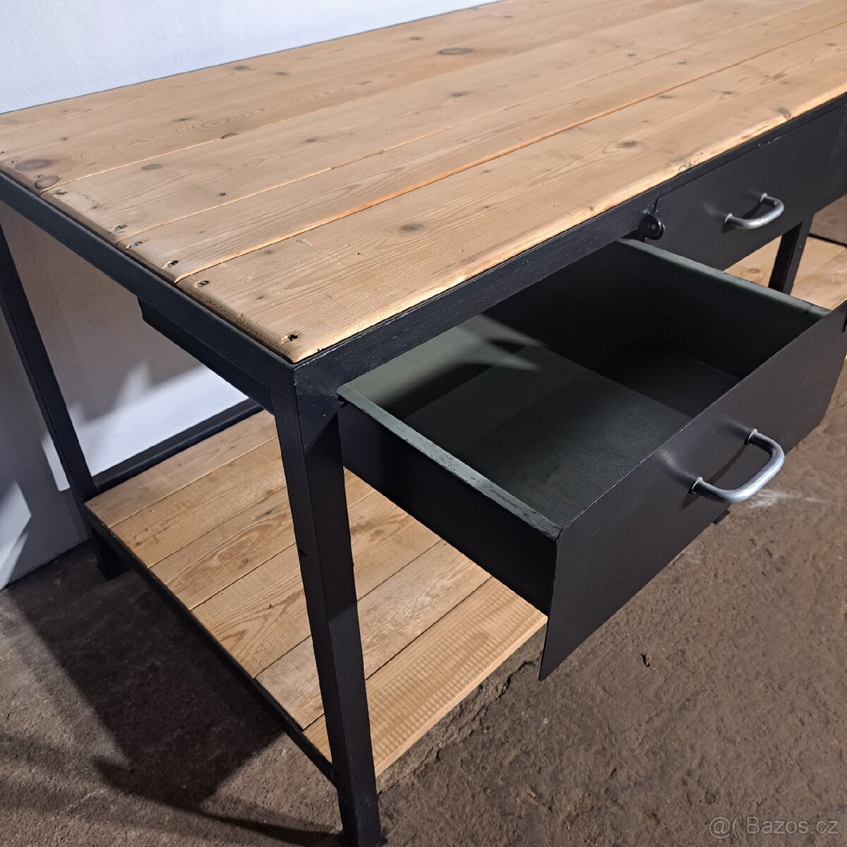 Pracovní stoly, ponk - 3