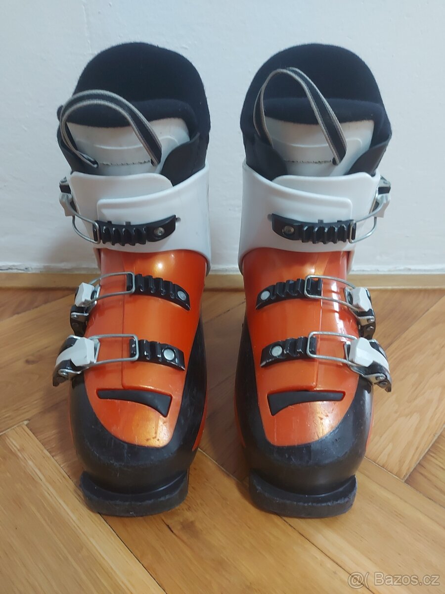 Dětské lyžařské boty Rossignol vel. 225mm - 3