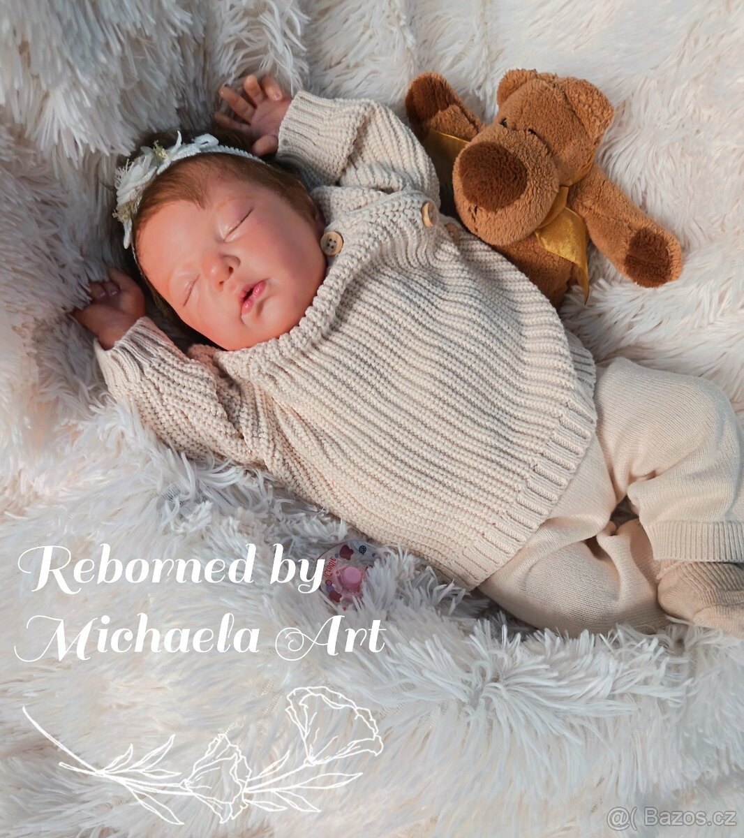 Reborn miminko - 3