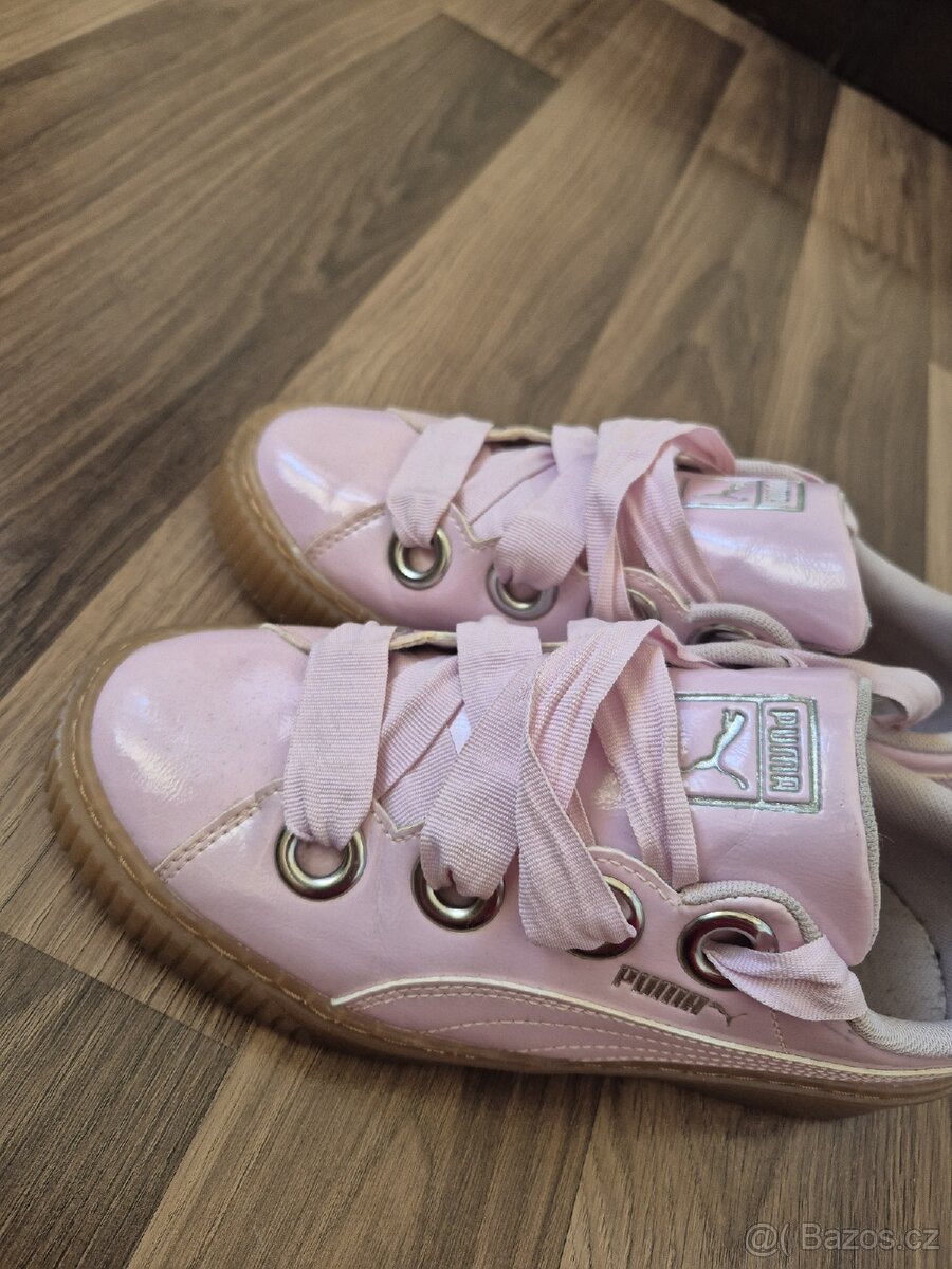 Dámské boty Puma vel.38 - 3