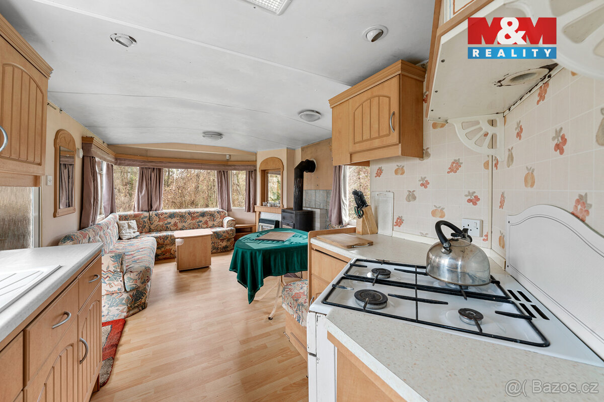 Prodej zahrady, 1796 m², Křešice - 3