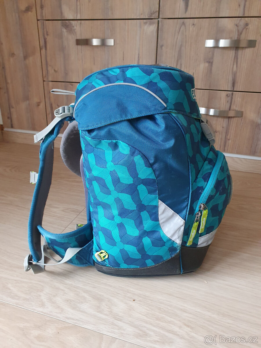 školní batoh aktovka Ergobag Prime - 3