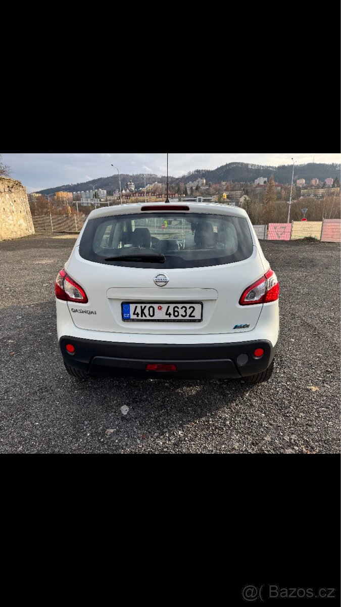 Nissan Qashqai 1.6 dCi - 3