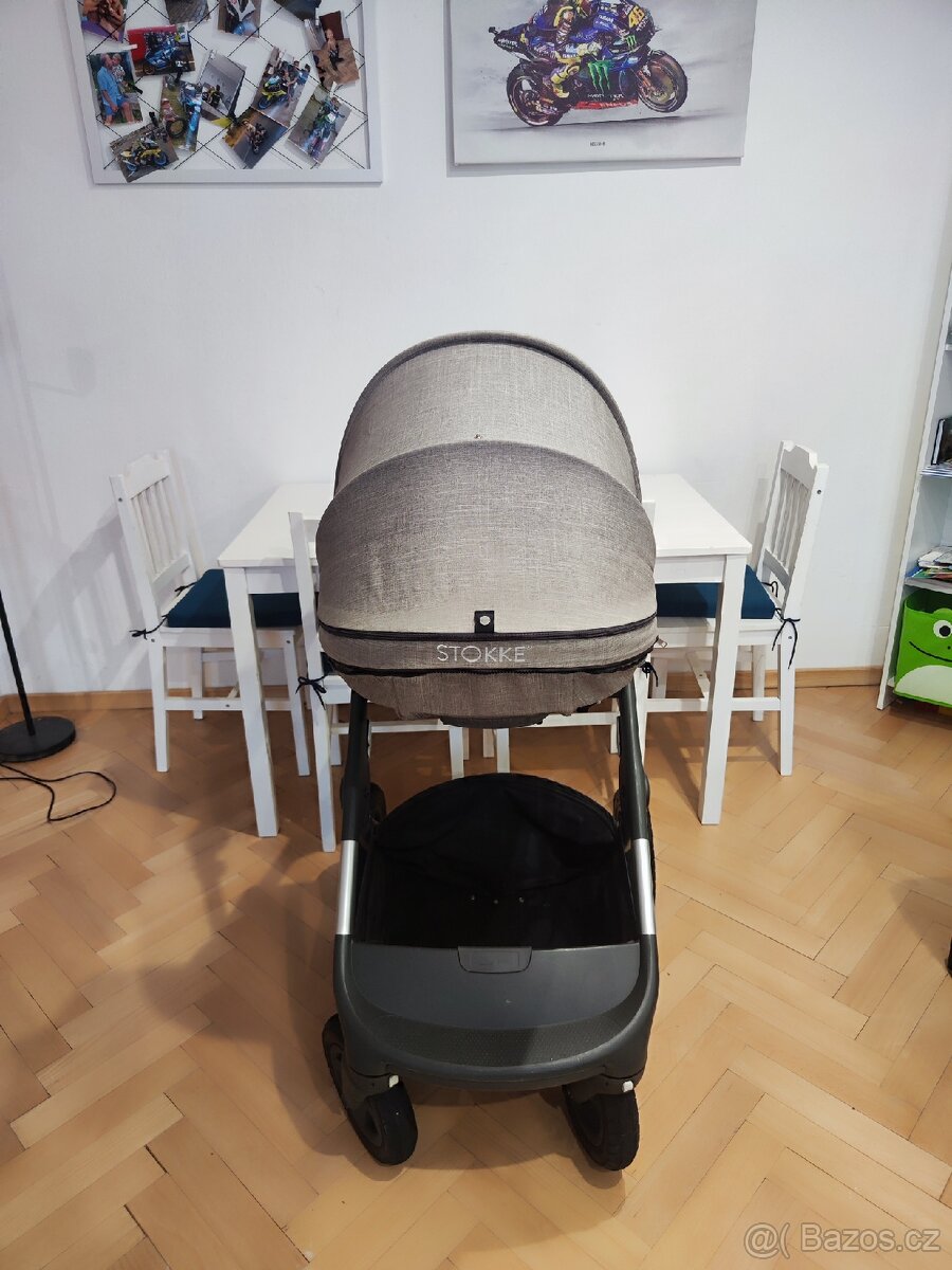 Stokke trailz trojkombinace - 3