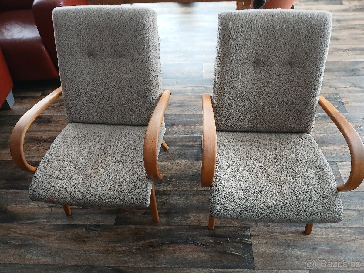 párová křesla - 3