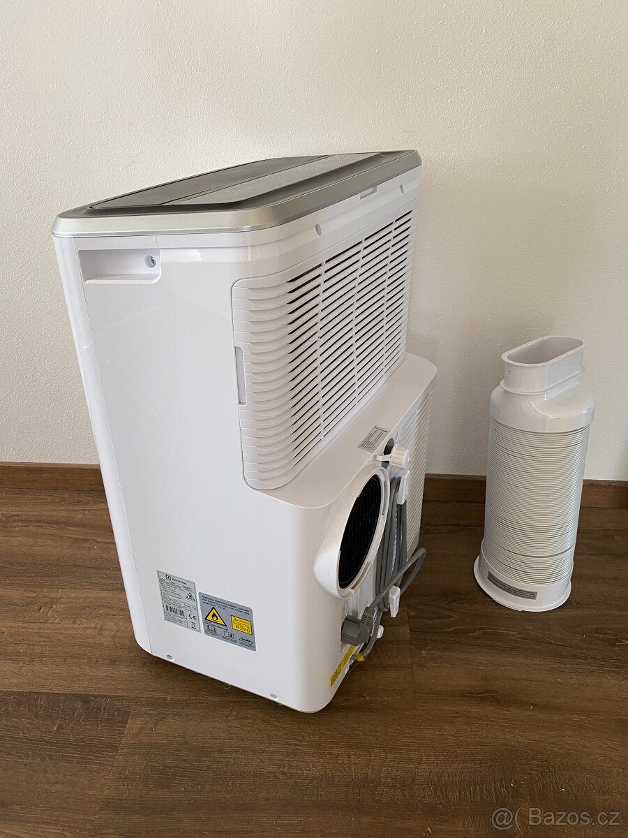 Mobilní klimatizaci Electrolux EXP26U338CW - 3