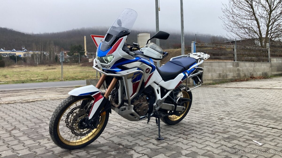 Honda CRF Africa Twin 1100 - 3