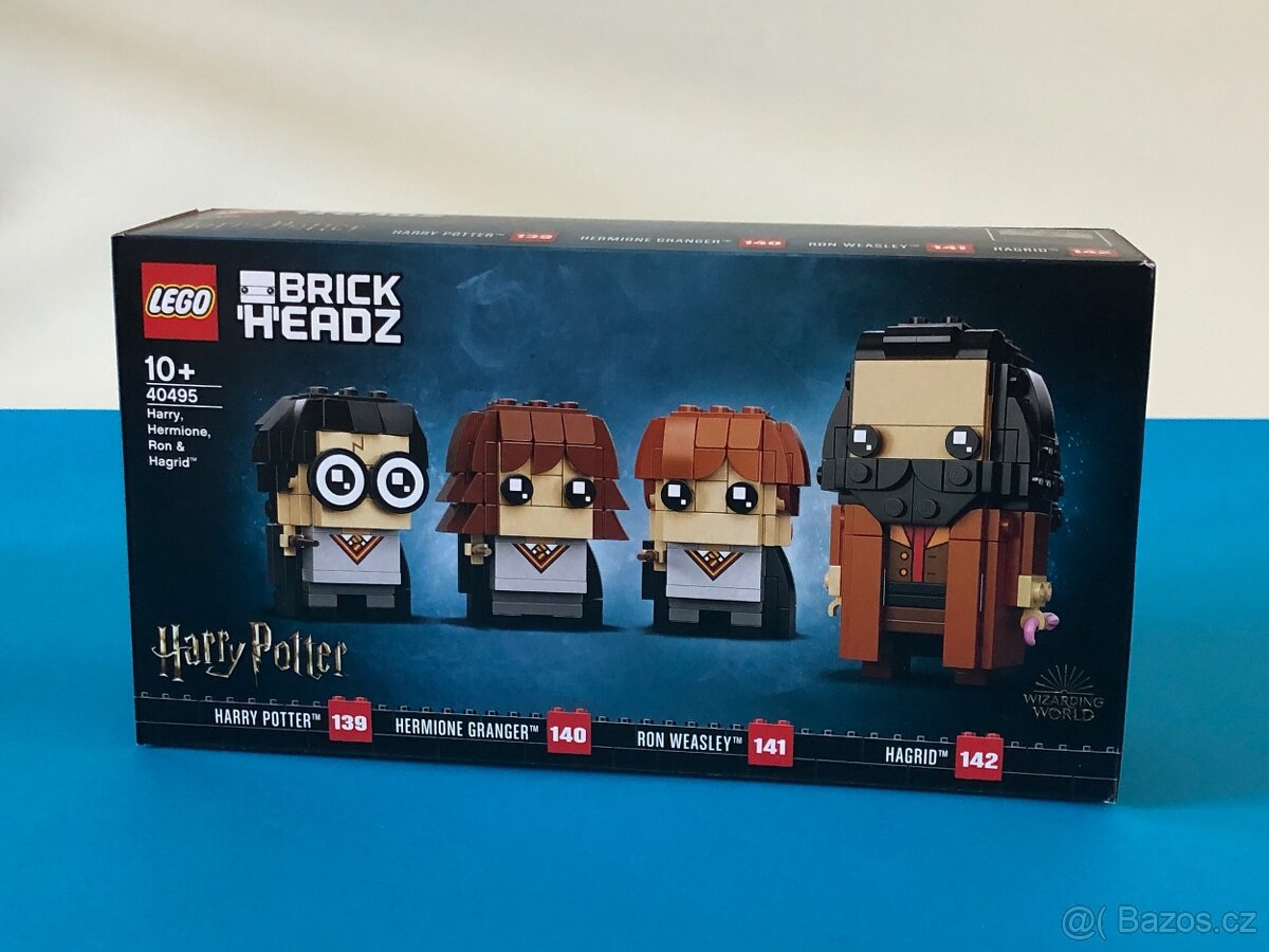 Lego Harry Potter, Vidyo a ostatní polybagy - 3