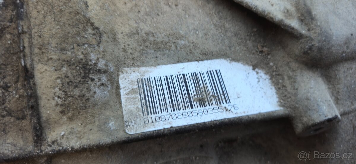 Automaticka prevodovka rozvodovka range rover L405 - 3