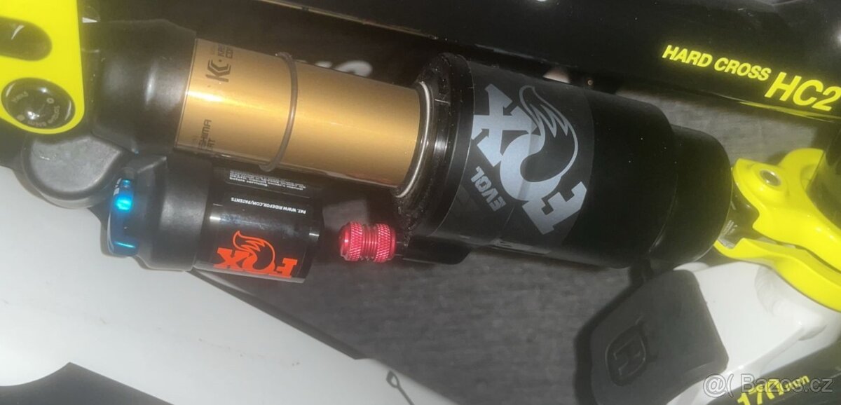 Husqvarna Hard Cross HC2, AKKU 630Wh, 2023, Mullet, vel.M - 3