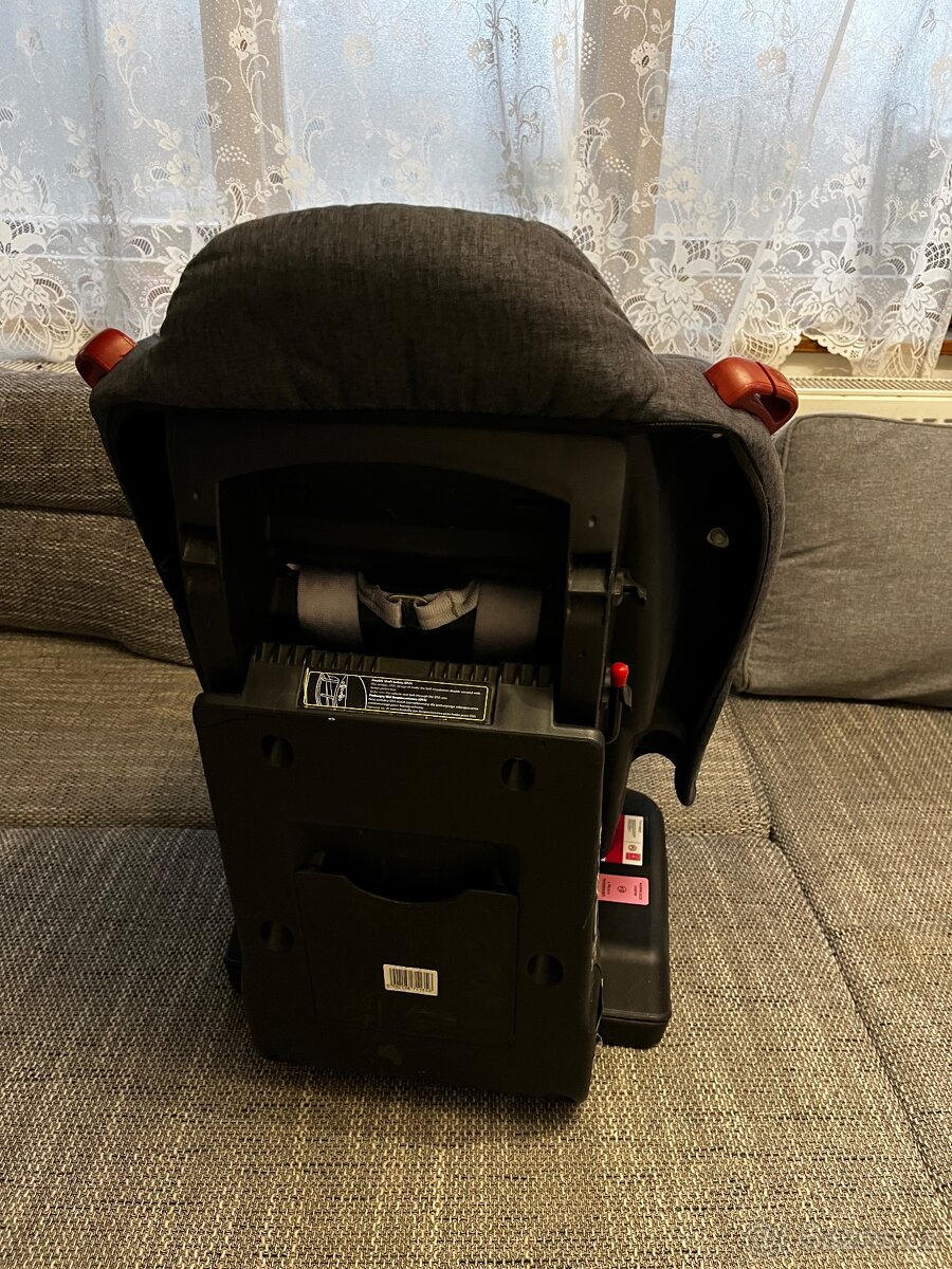 Autosedačka COTO BABY 9-25kg - 3
