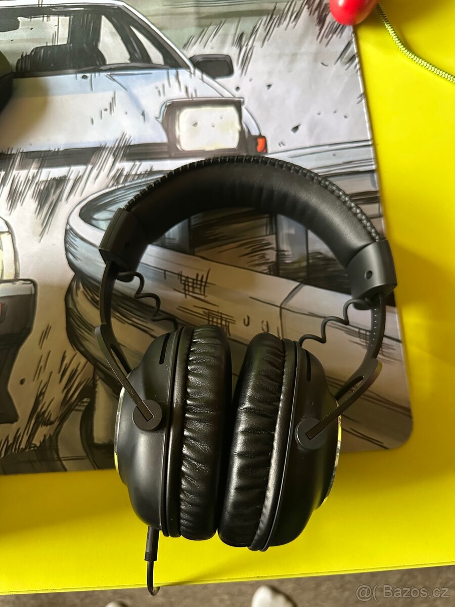 Sluchátka logitech G Pro - 3