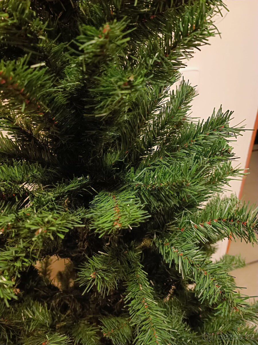 Vánoční stromek / stromeček 180 cm - 3