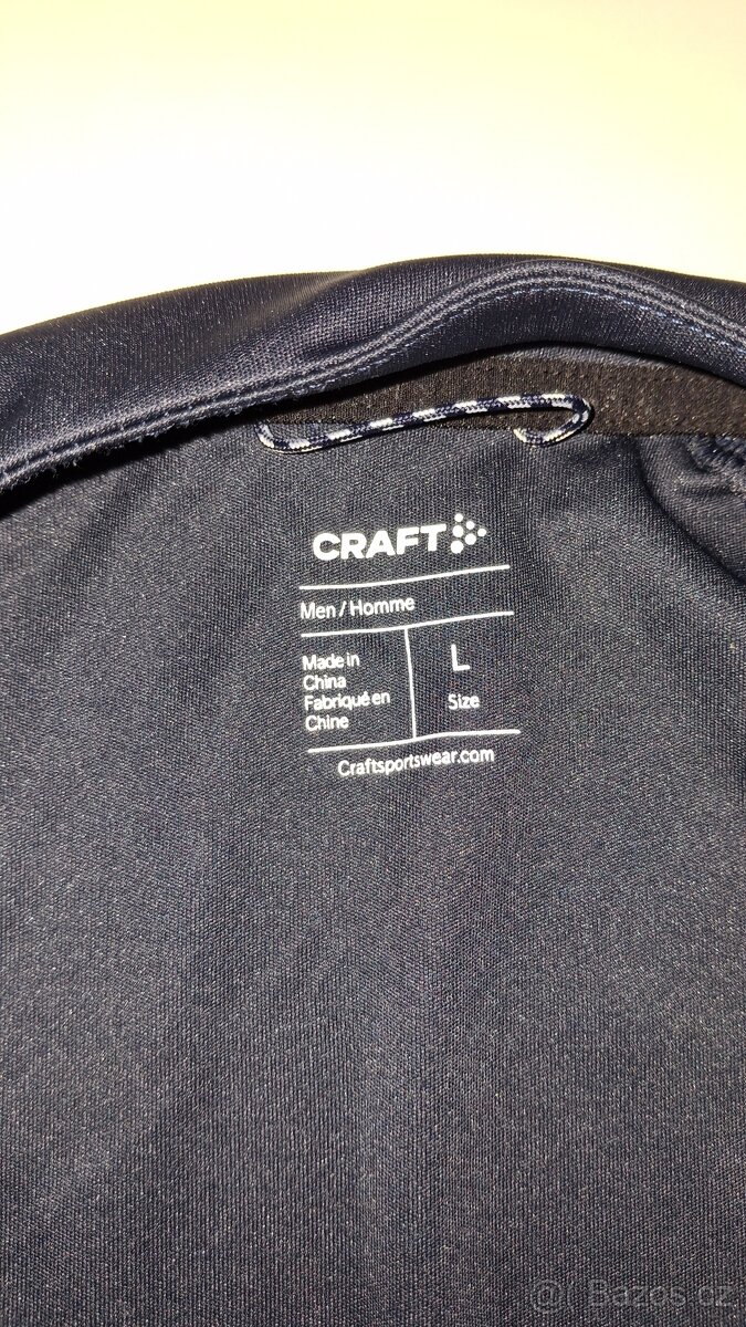 Cyklistický dres Craft vel. - 3