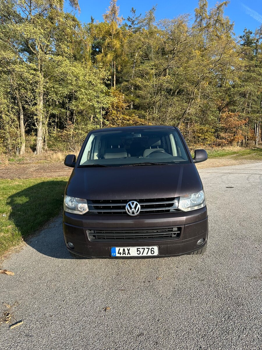 VW Caravelle T5.1 – 2011 – 2.0 BiTDI 132 kW – DSG - 3