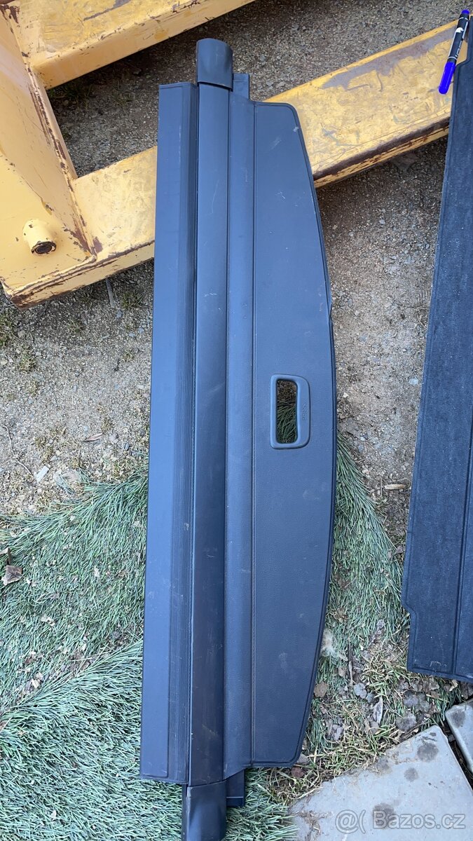 ROLETA KUFRU ŠKODA OCTAVIA / FABIA KOMBI - 3