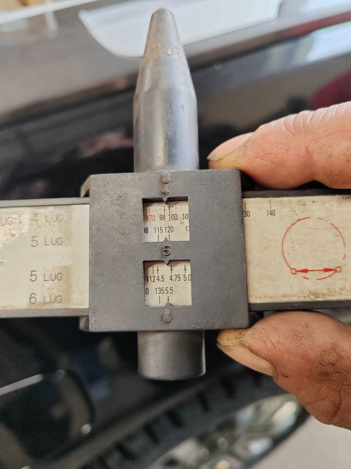 Originál disky Ford Ranger - 3