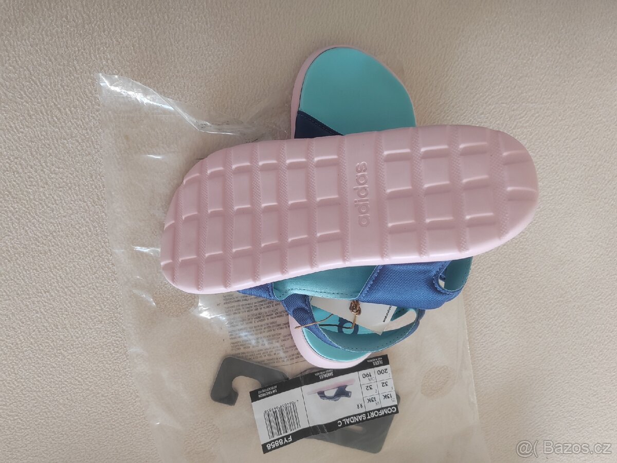 Nové značkové sandále originál zabalené vel 31,32,33 - 3