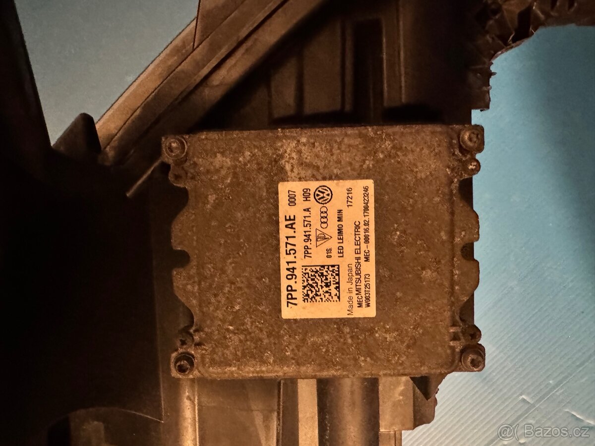 LED - světlomet pravý Škoda Kodiaq - 3