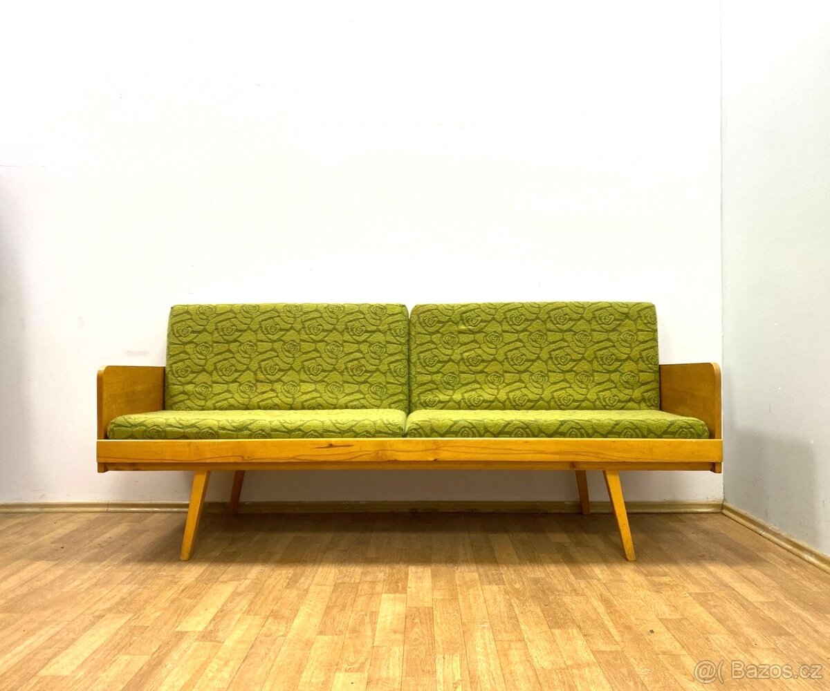 Retro pohovka 60. léta - 3
