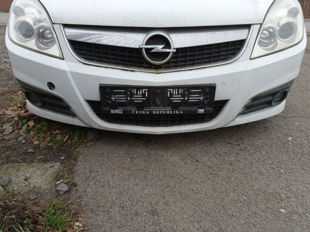 Opel Vectra C 1.9Cdti - Náhradní díly - 3