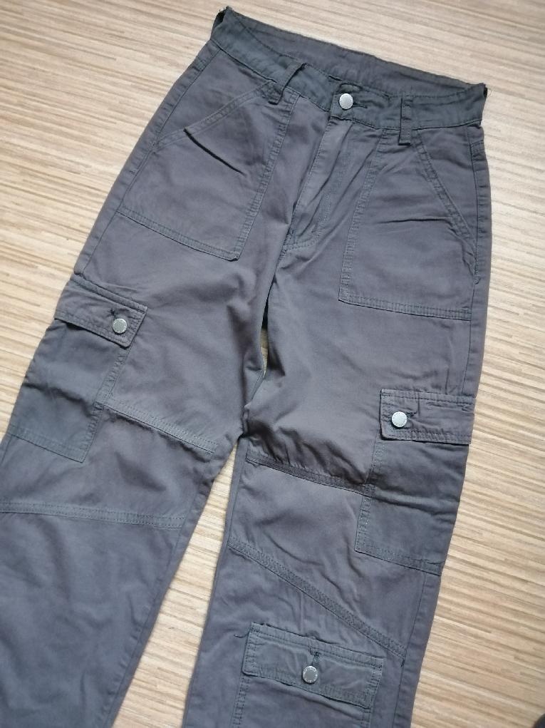 Cargo kahoty, vel. XS - 3