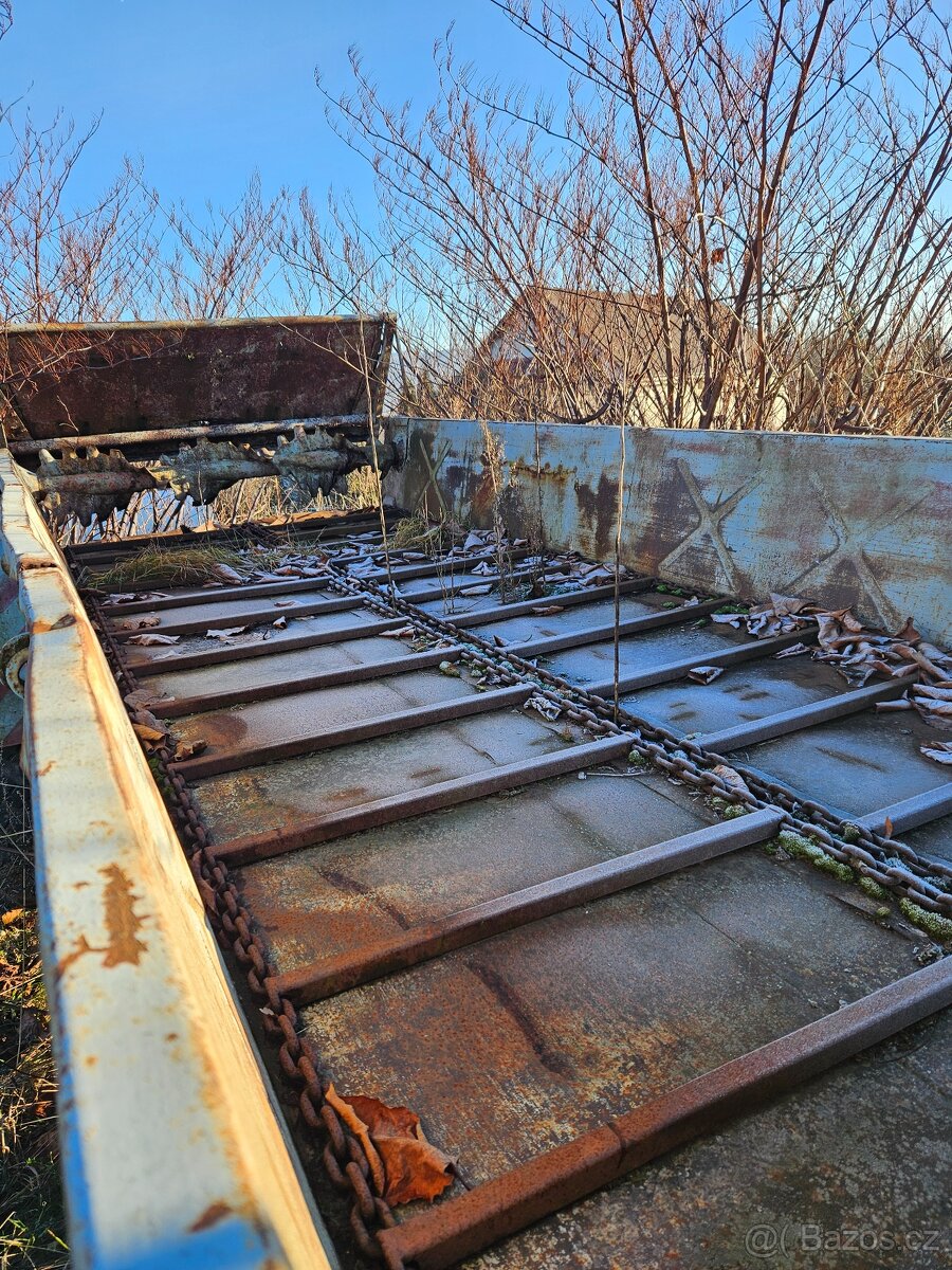 Rozmetadlo RUR 5 - 3